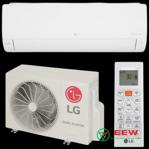Điều hòa LG 12000BTU 1 chiều inverter IEC12G2 Điều hòa LG 12000BTU 1 chiều inverter IEC12G2