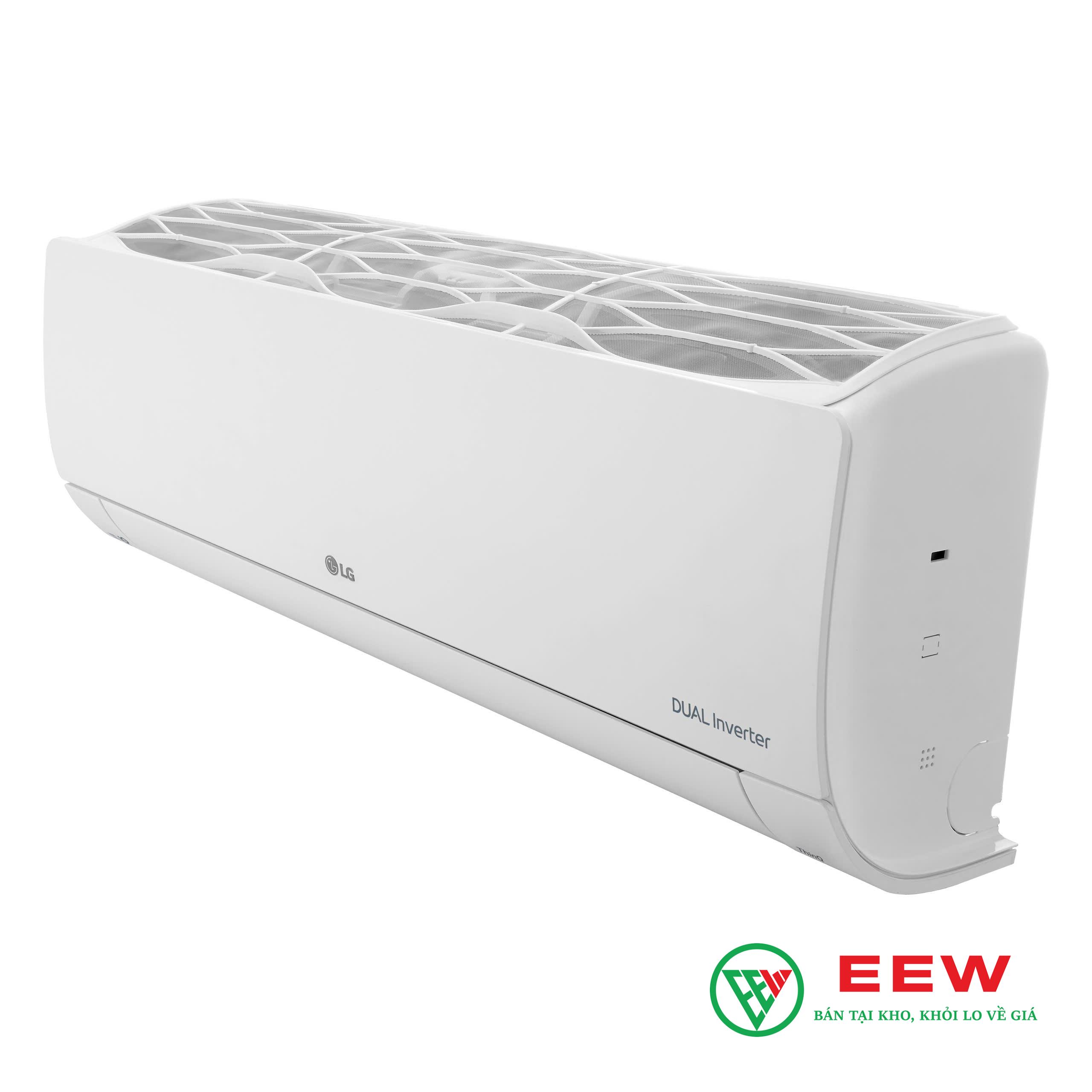 Điều hòa LG 12000BTU 1 chiều inverter IEC12G2 Điều hòa LG 12000BTU 1 chiều inverter IEC12G2