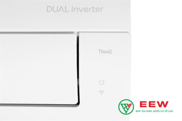 Điều hòa LG 18000BTU 1 chiều inverter IEC18M2