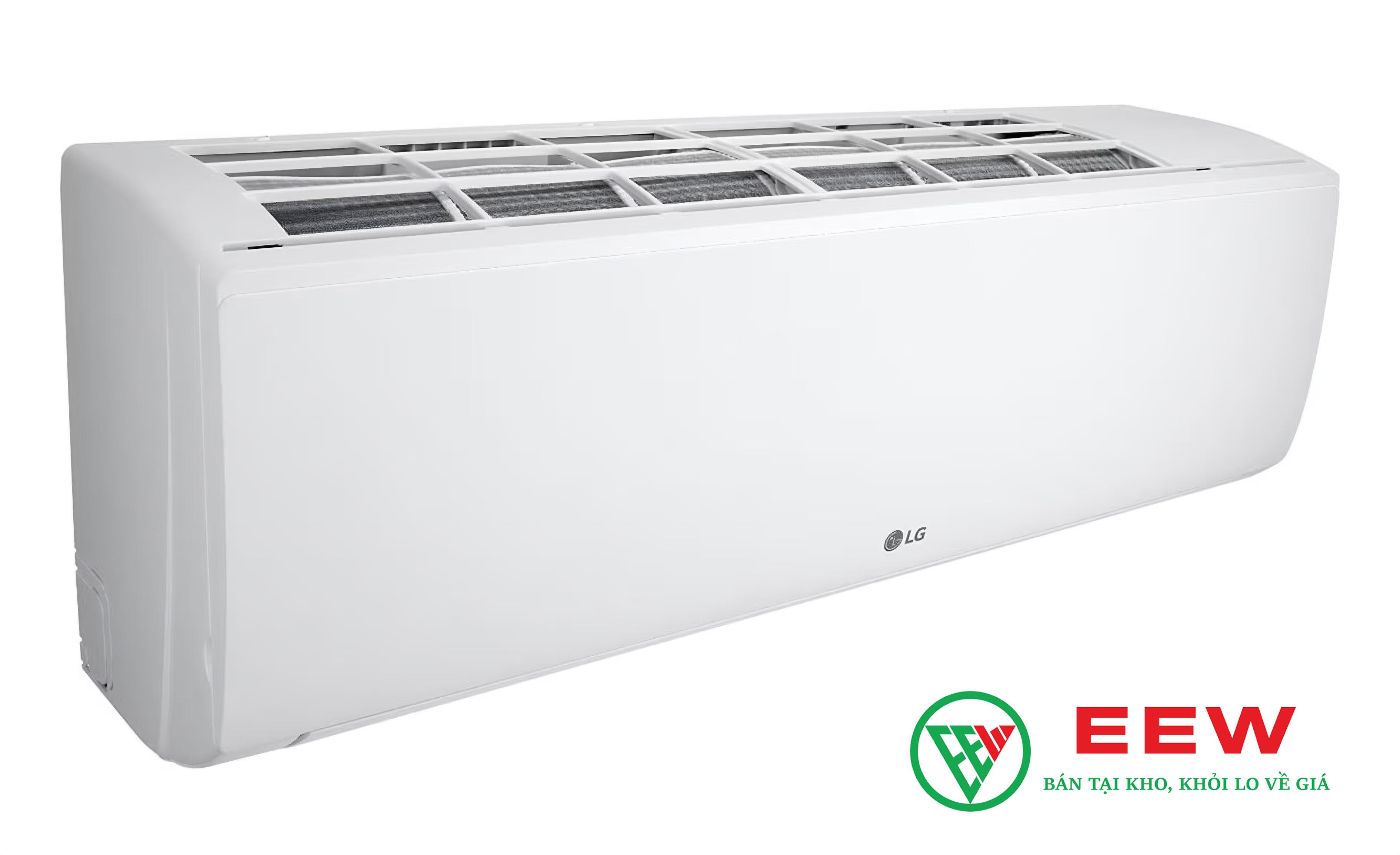 Điều hòa LG 1 chiều inverter 9.000BTU IFC09M1