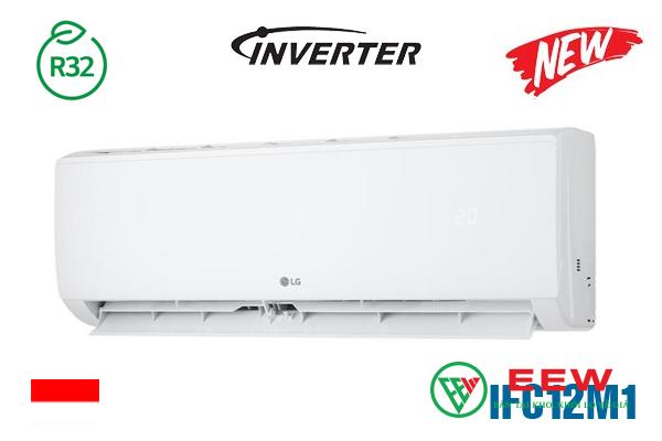 Điều hòa LG 1 chiều inverter 12.000BTU IFC12M1