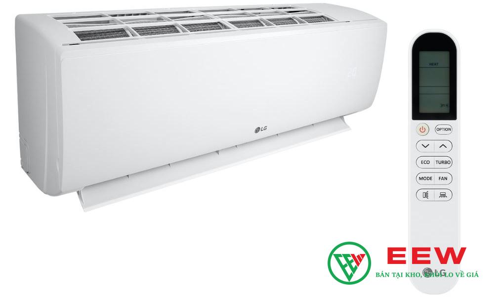 Điều hòa LG 18000 BTU 1 chiều inverter IFC18M1 - ảnh 2