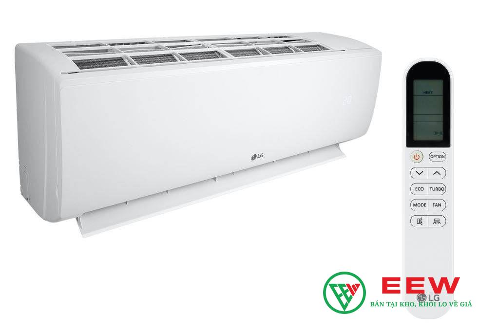 Điều hòa LG 24000 BTU 1 chiều inverter IFC24M1 - ảnh 2