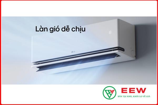 Điều hòa LG 12000BTU 1 chiều inverter AI Air IPC12M1 Điều hòa LG 12000BTU 1 chiều inverter AI Air IPC12M1
