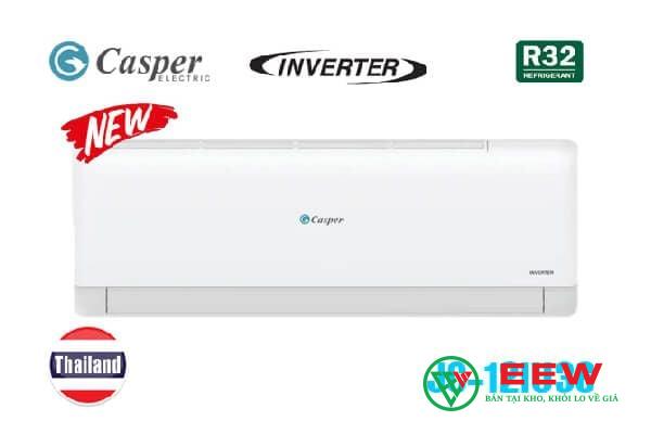Điều hòa Casper 1 chiều inverter 12000BTU JC-12IU36 - tiết kiệm điện tối ưu cho gia đình bạn