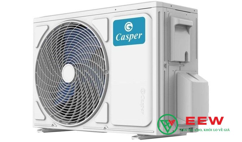 Điều hòa Casper 1 chiều 12000BTU JC-12IU36 - thiết kế sang trọng, phù hợp mọi không gian Điều hòa Casper 1 chiều 12000BTU JC-12IU36 - thiết kế sang trọng, phù hợp mọi không gian