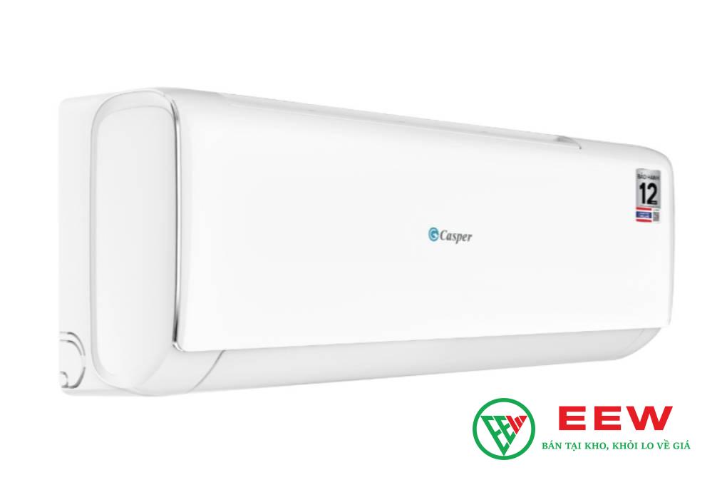 Điều hòa Casper JC-12IU36 inverter - vận hành bền bỉ, chống ăn mòn hiệu quả
