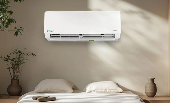 Điều hòa Casper 1 chiều inverter 18000BTU JC-18IU36
