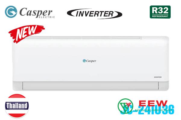 Điều hòa Casper inverter 24000 BTU 1 chiều JC-24IU36