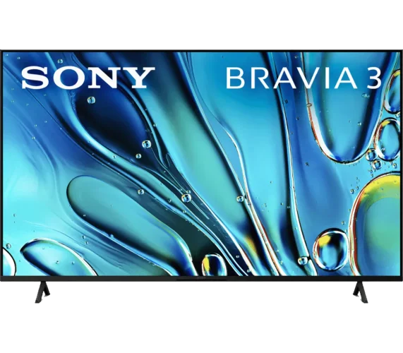 Google Tivi Sony 4K 55 inch K-55S30