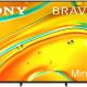 Google Tivi Mini LED Sony AI 4K 55 inch K-55XR50