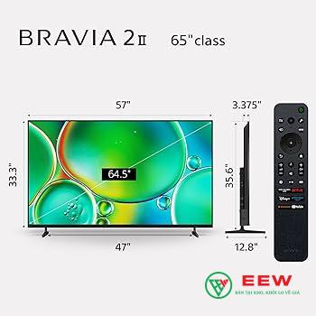 Google Tivi Sony 65 inch 4K K-65S20M2 - Công nghệ HDR sắc nét, màu sắc trung thực tuyệt vời Google Tivi Sony 65 inch 4K K-65S20M2 - Công nghệ HDR sắc nét, màu sắc trung thực tuyệt vời