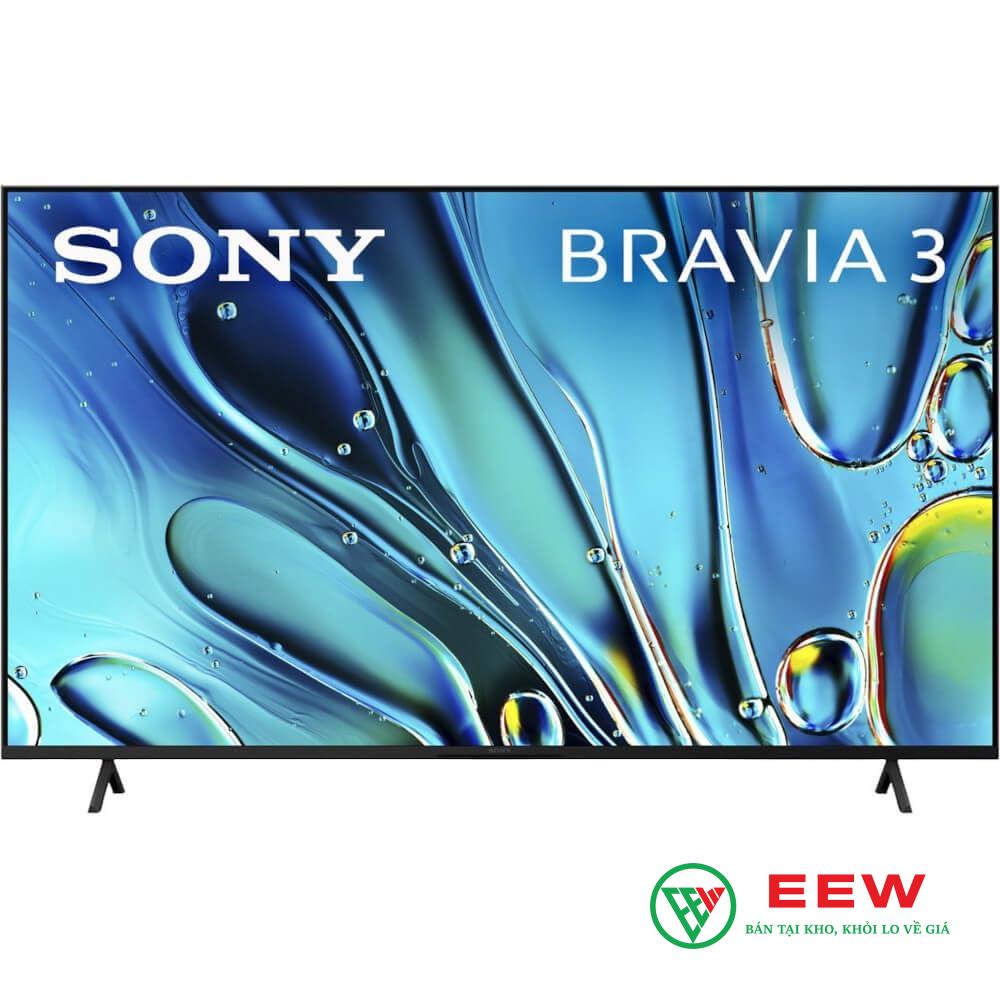 Google tivi Sony 4K 65 inch K-65S30 Google tivi Sony 4K 65 inch K-65S30