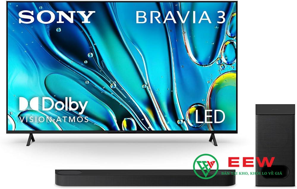 Google tivi Sony 4K 65 inch K-65S30