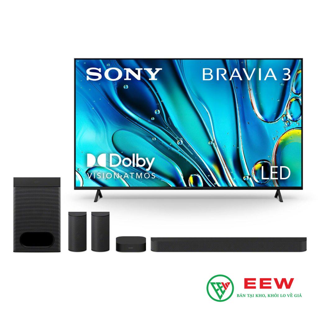 Google tivi Sony 4K 65 inch K-65S30