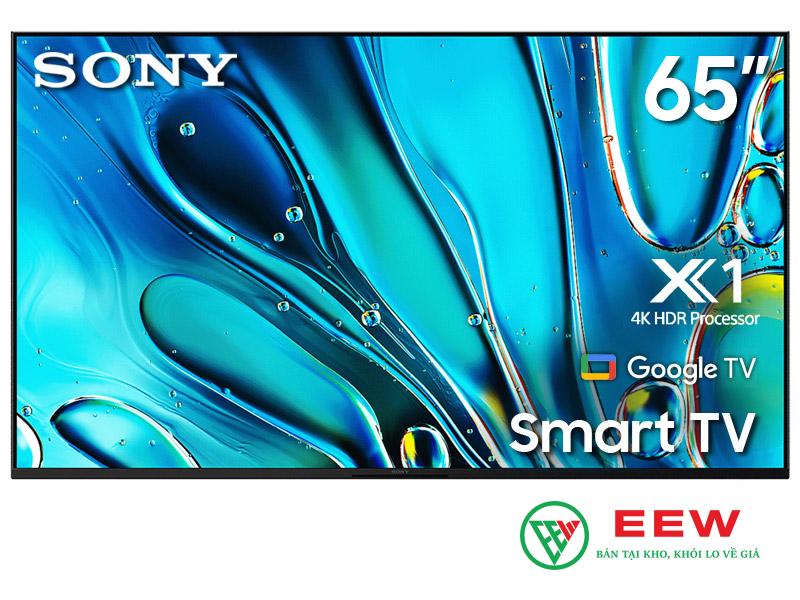 Google tivi Sony 4K 65 inch K-65S30 Google tivi Sony 4K 65 inch K-65S30