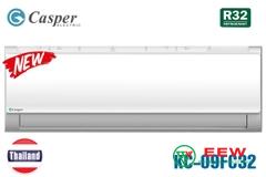 Điều hòa Casper 9000 BTU KC-09FC32 - giải nhiệt mùa hè, mát lạnh tức thì