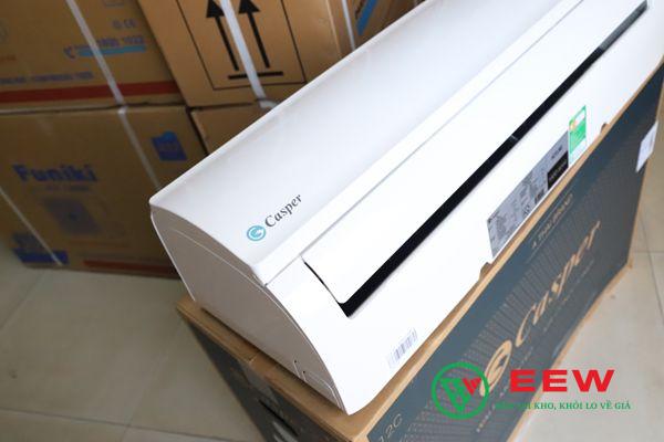 Điều hòa Casper 9000 BTU - thiết kế sang trọng, lắp đặt dễ dàng mọi không gian
