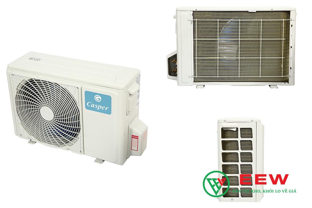 Điều hòa Casper 9000 BTU 1 chiều - làm mát nhanh, hiệu quả vượt trội Điều hòa Casper 9000 BTU 1 chiều - làm mát nhanh, hiệu quả vượt trội