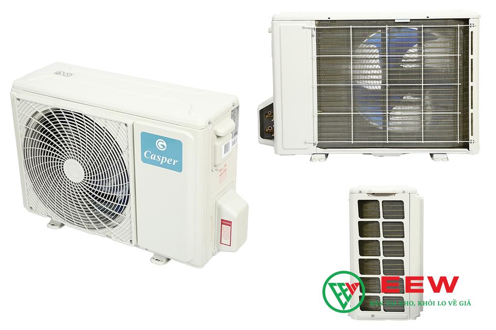 Điều hòa Casper 12000 BTU 1 chiều - lắp đặt dễ dàng, hiệu suất làm mát vượt trội ngay tức thì