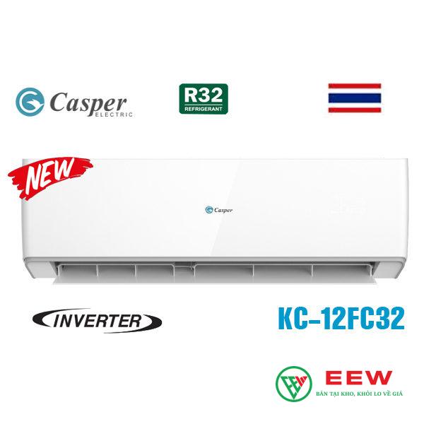 Điều hòa Casper 12000 BTU 1 chiều KC-12FC32 - ảnh 2