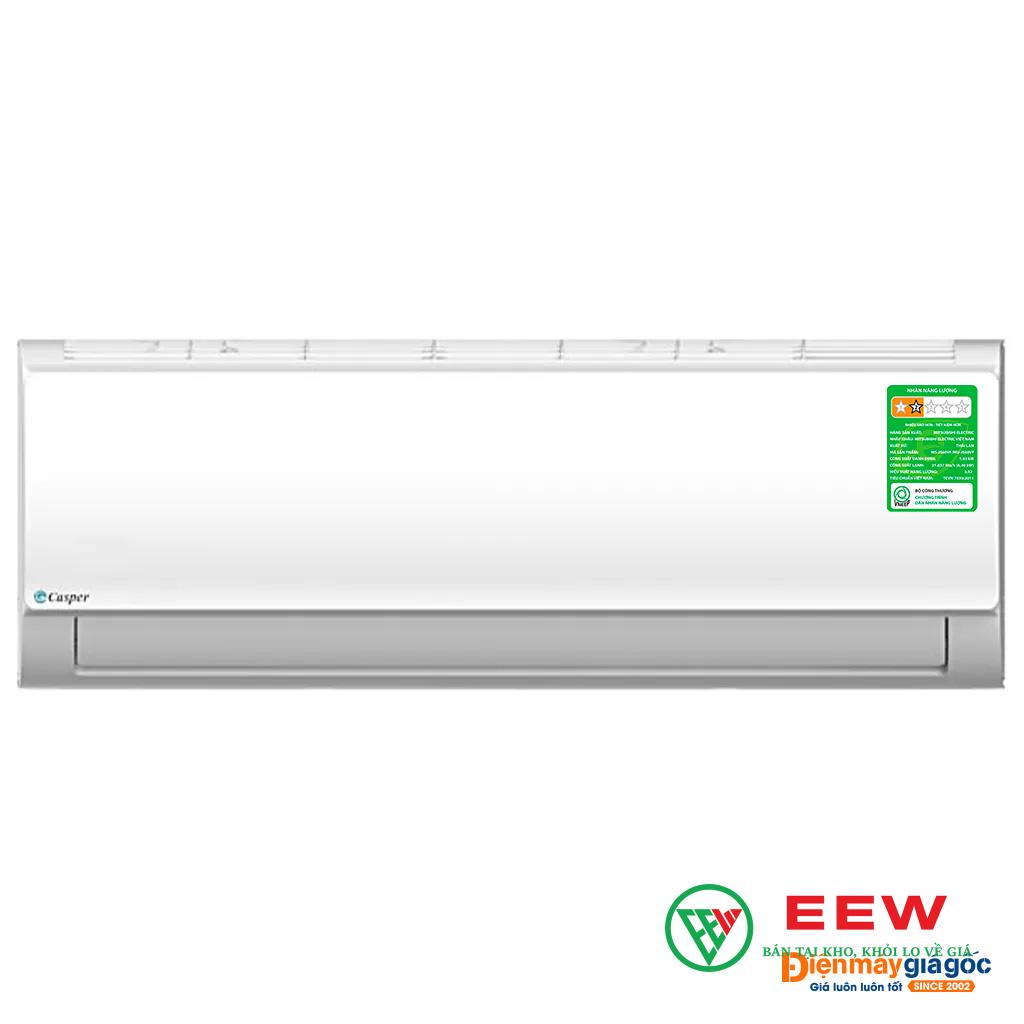 Điều hòa Casper 18000 BTU 1 chiều KC-18FC32