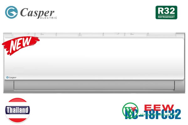 Điều hòa Casper 18000 BTU 1 chiều KC-18FC32