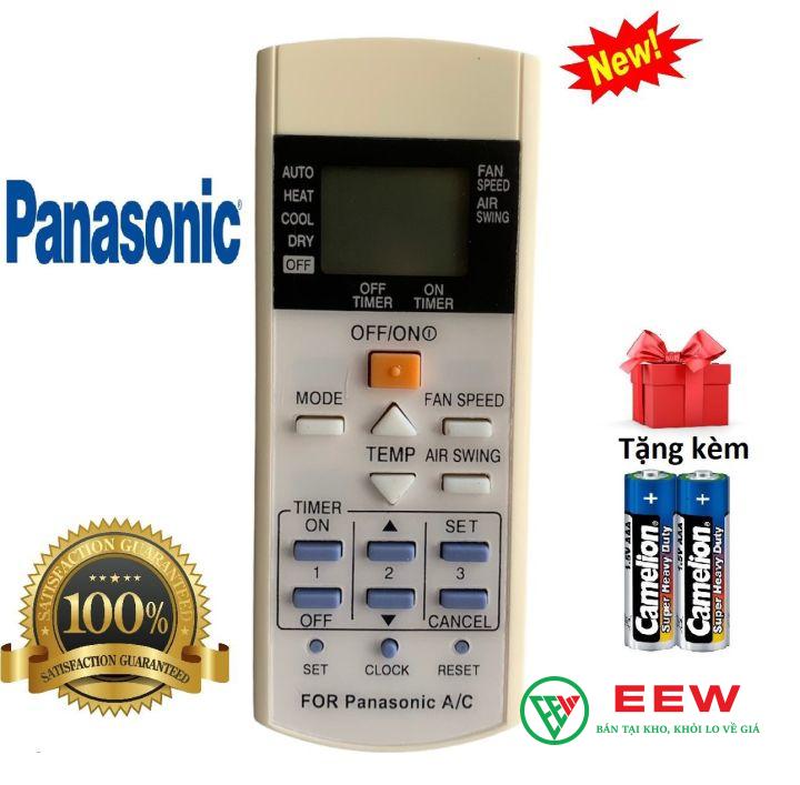 Điều hòa Panasonic 1 chiều 28.000Btu KC28QKH-8