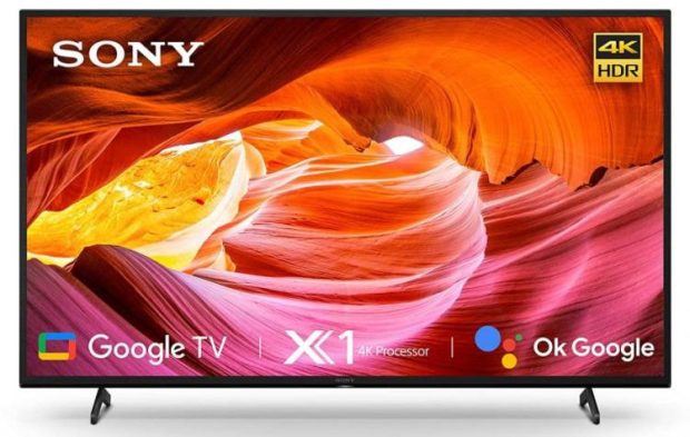 Tivi Sony 4K 43 inch KD-43X75K