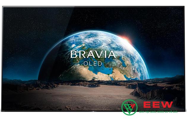 Tivi Sony OLED 55 inch 4K HDR KD-55A1 - Độ sắc nét vượt trội, trải nghiệm điện ảnh tại gia Tivi Sony OLED 55 inch 4K HDR KD-55A1 - Độ sắc nét vượt trội, trải nghiệm điện ảnh tại gia
