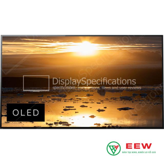 Tivi Sony OLED 55 inch 4K HDR KD-55A1 - Thiết kế sang trọng, phù hợp mọi không gian