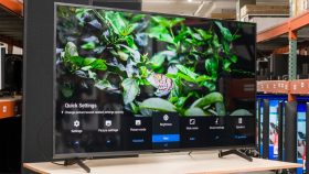 Tivi Sony Google 4K 55 inch KD-55X75K