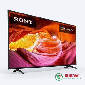 Tivi Sony Google 4K 55 inch KD-55X75K - Âm thanh chân thực, hòa mình vào từng thước phim