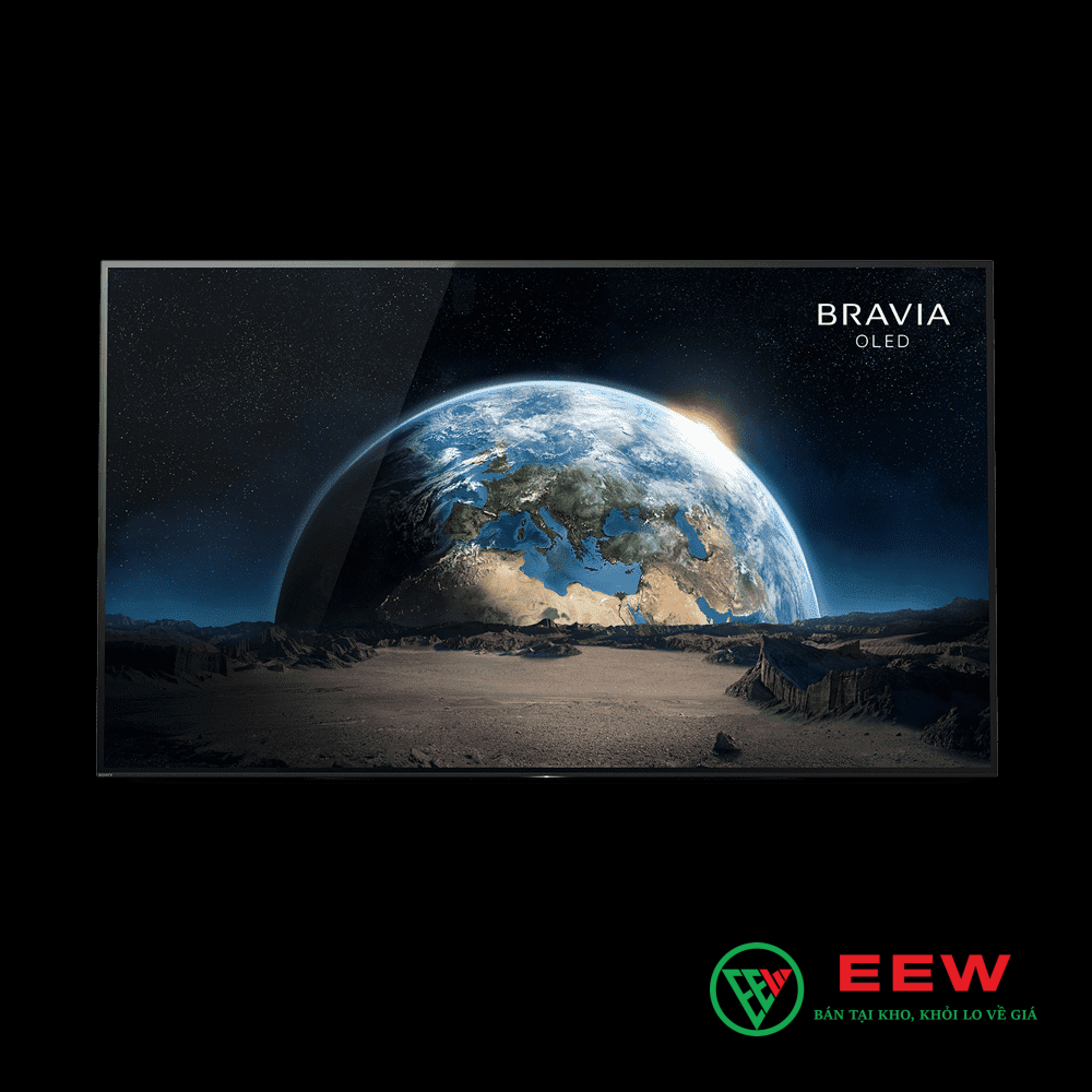 Tivi Sony OLED 65 inch 4K HDR KD-65A1 - Độ sắc nét vượt trội, trải nghiệm điện ảnh tại gia Tivi Sony OLED 65 inch 4K HDR KD-65A1 - Độ sắc nét vượt trội, trải nghiệm điện ảnh tại gia