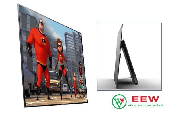 Tivi Sony OLED 65 inch 4K HDR KD-65A1 - Màn hình OLED sống động, màu đen sâu tuyệt đối
