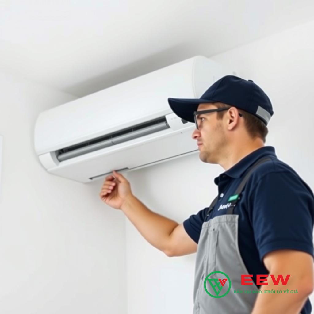Lắp đặt kho điều hoà đà nẵng kho điều hoà đà nẵng lắp đặt chuyên nghiệp