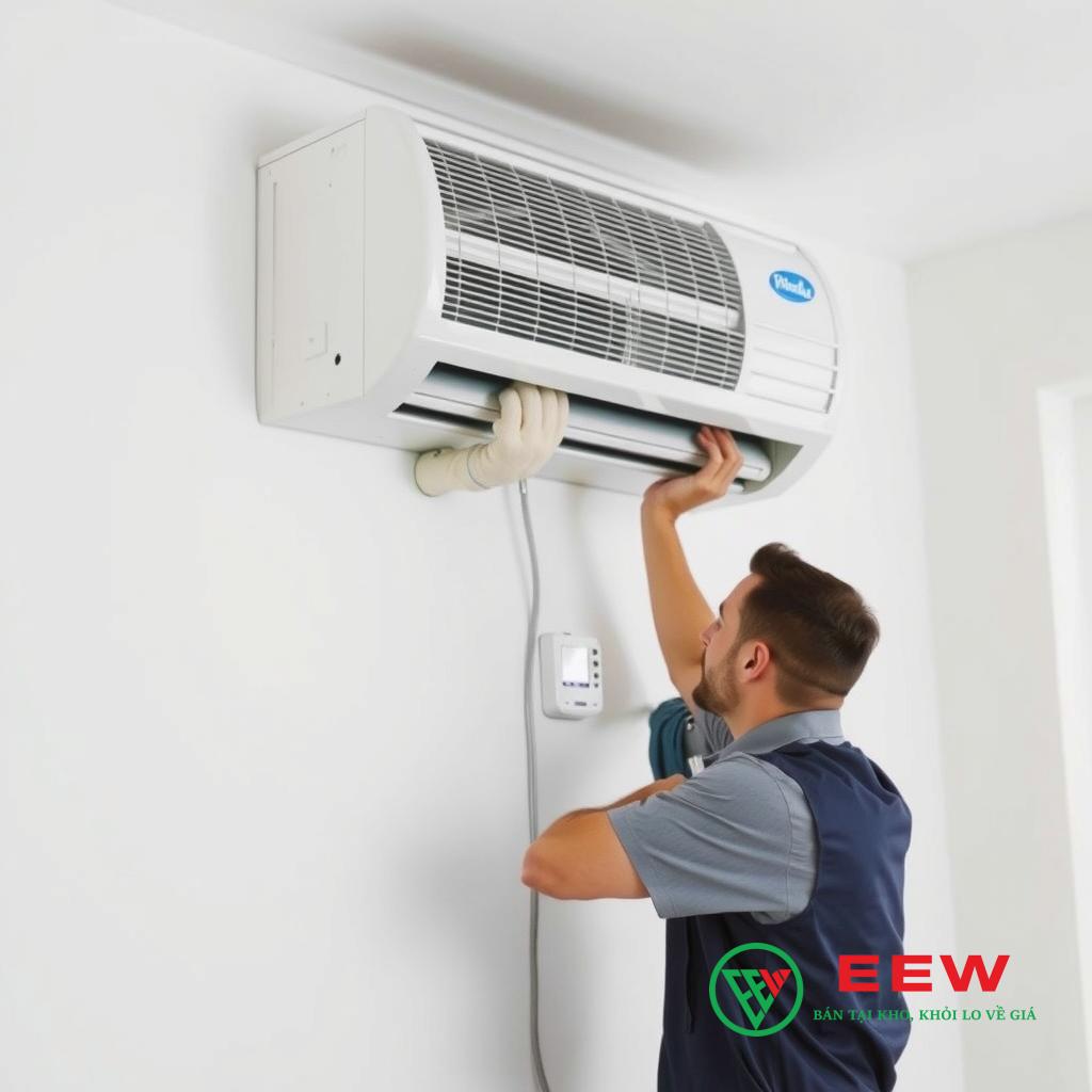 kho máy lạnh đà nẵng giá tốt