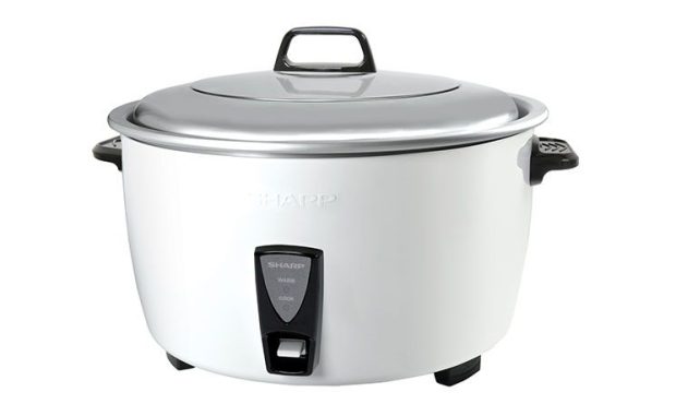 Nồi Cơm Điện Sharp 10 Lít KSH-D1010V