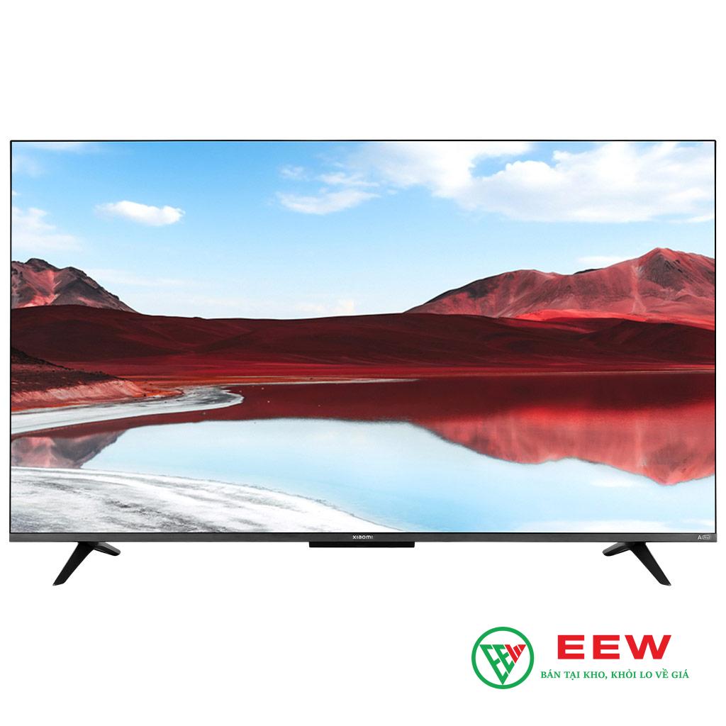 Xiaomi Google TV 43 inch Full HD A L43MA-AFSEA - Thiết kế sang trọng, tô điểm không gian phòng khách