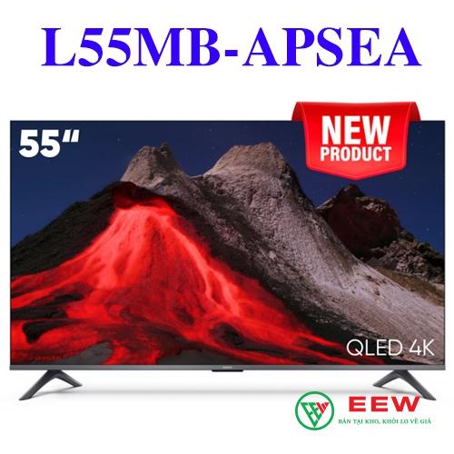 QLED TV Xiaomi A Pro 4K Ultra HD 55 Inch L55MB-APSEA 2026