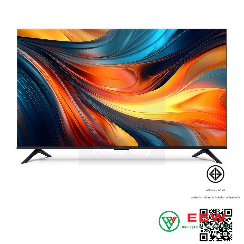 Google Tivi Xiaomi A 2026 L55MB-ASEA – Công nghệ Dolby Vision, màu sắc rực rỡ, chi tiết sắc nét Google Tivi Xiaomi A 2026 L55MB-ASEA – Công nghệ Dolby Vision, màu sắc rực rỡ, chi tiết sắc nét