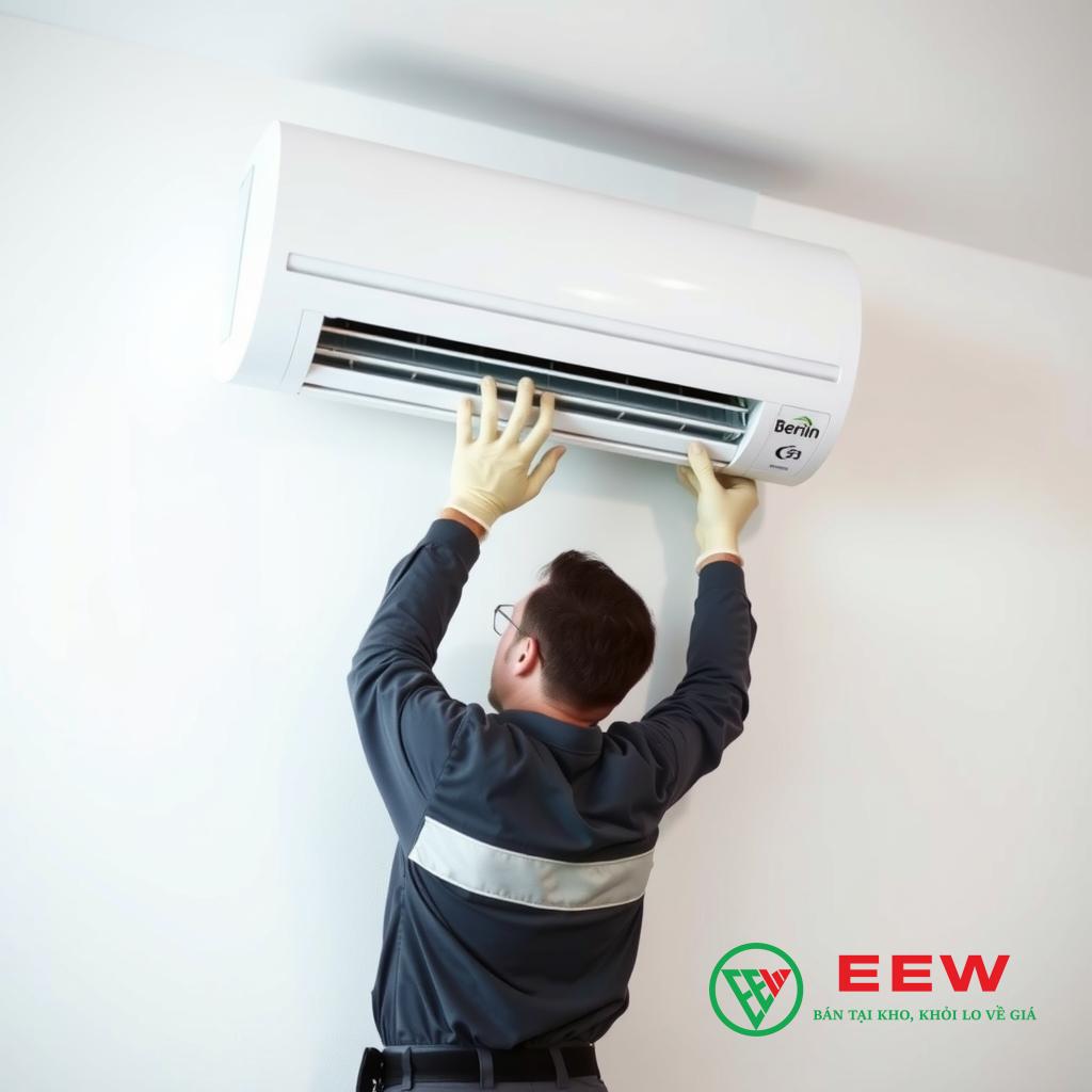 Lắp đặt điều hoà Đà Nẵng giá chỉ từ 200.000 VNĐ – Báo giá nhanh 24h