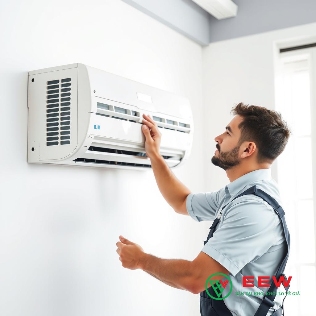 Lắp điều hoà âm trần Đà Nẵng giá tốt cho phòng 15-40m² lắp điều hoà âm trần đà nẵng thợ chuyên nghiệp thi công