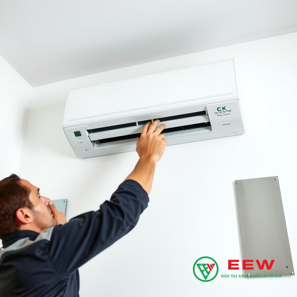 Lắp điều hoà Đà Nẵng giá chỉ từ 350.000đ – hoàn thành trong 1,5 giờ