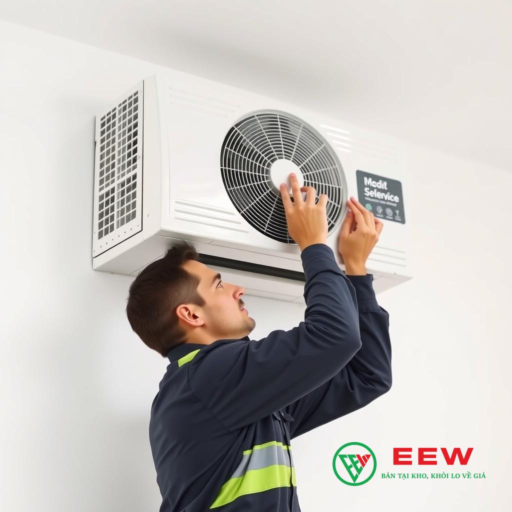 lắp máy lạnh đà nẵng thợ chuyên nghiệp lắp đặt tại nhà