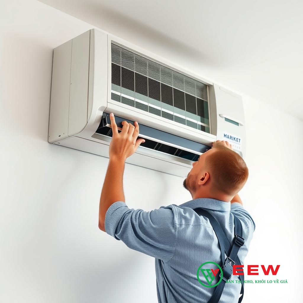lắp máy lạnh đà nẵng giá tốt