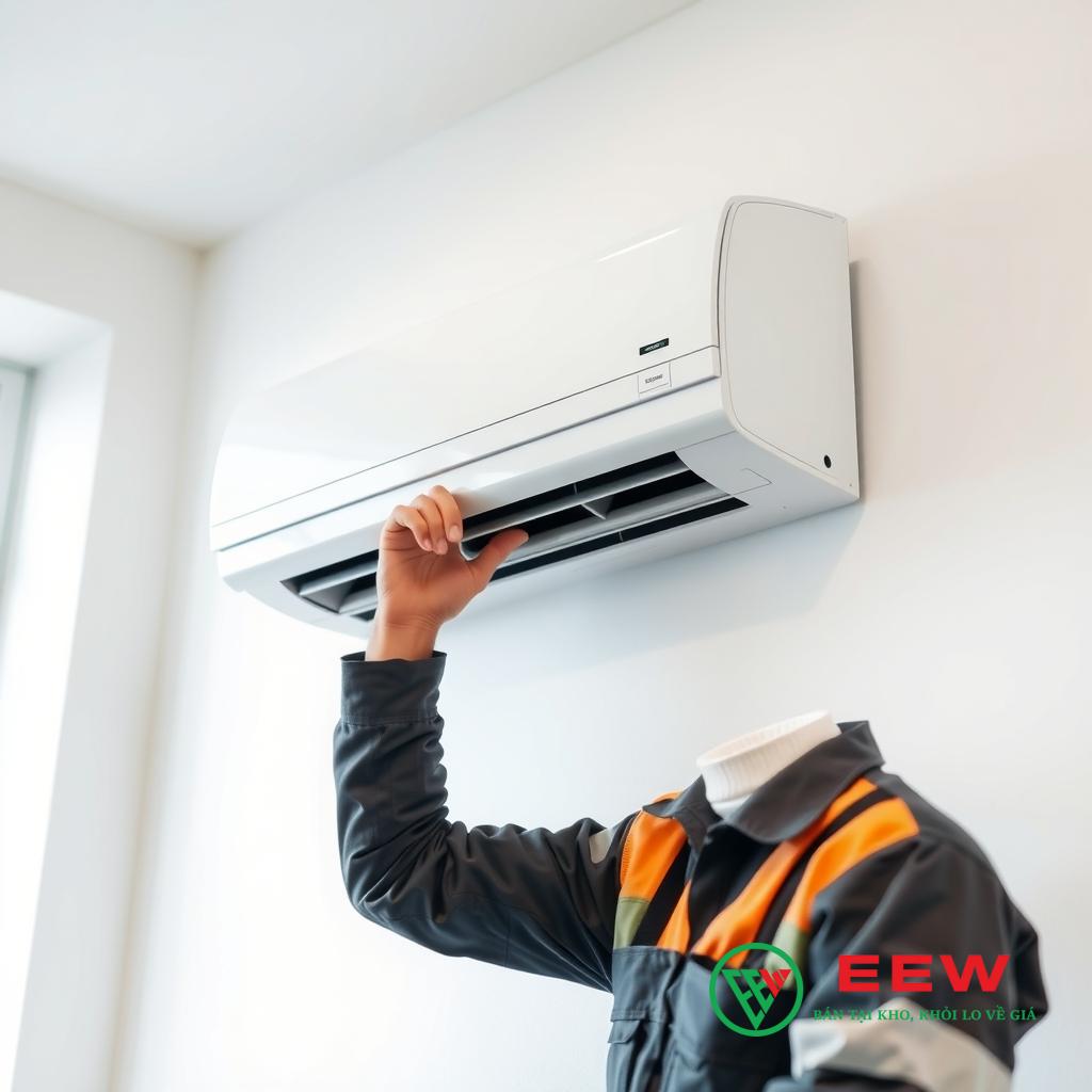 Lắp máy lạnh giá rẻ Đà Nẵng chỉ từ 150k - Bảng giá mới nhất lắp máy lạnh giá rẻ Đà Nẵng thợ chuyên nghiệp thi công