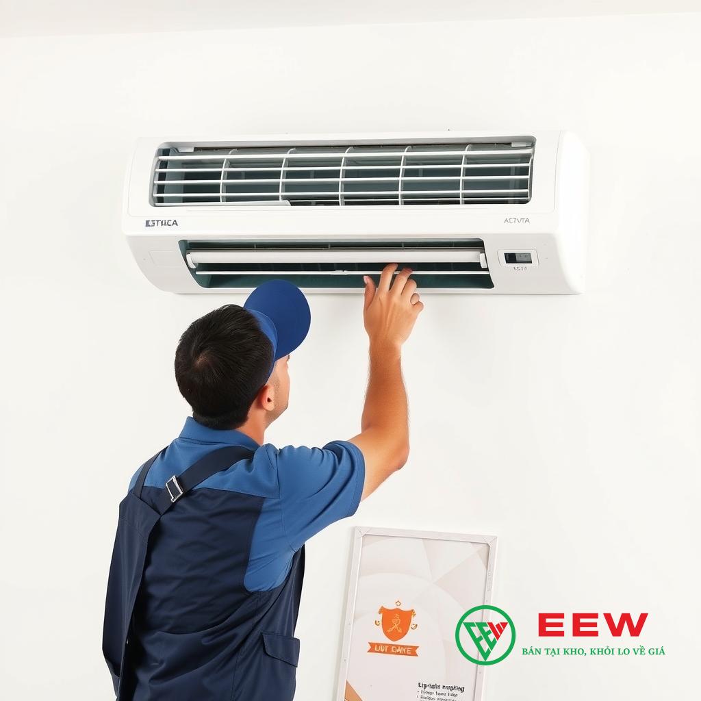 lắp máy lạnh giá rẻ đà nẵng lắp đặt chuyên nghiệp