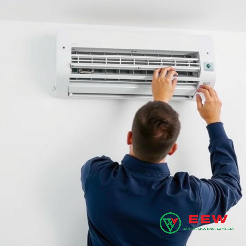 Lắp máy lạnh tại nhà Đà Nẵng giá chỉ từ 200.000 VNĐ/bộ