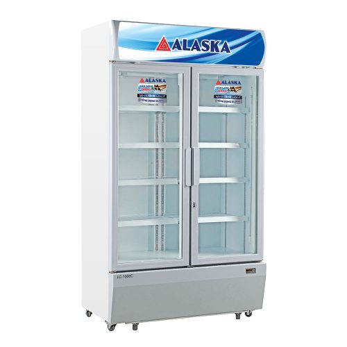 Tủ mát Alaska LC-1000C 1000 lít